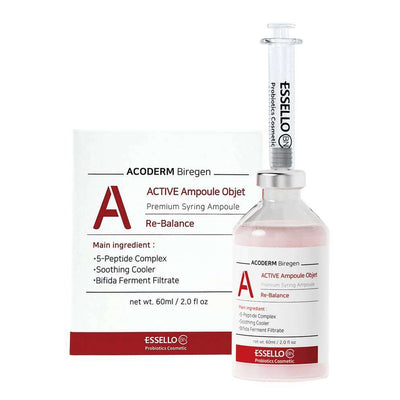 ESSELLO ACODERM Biregen Active Ampoule, 60 ml