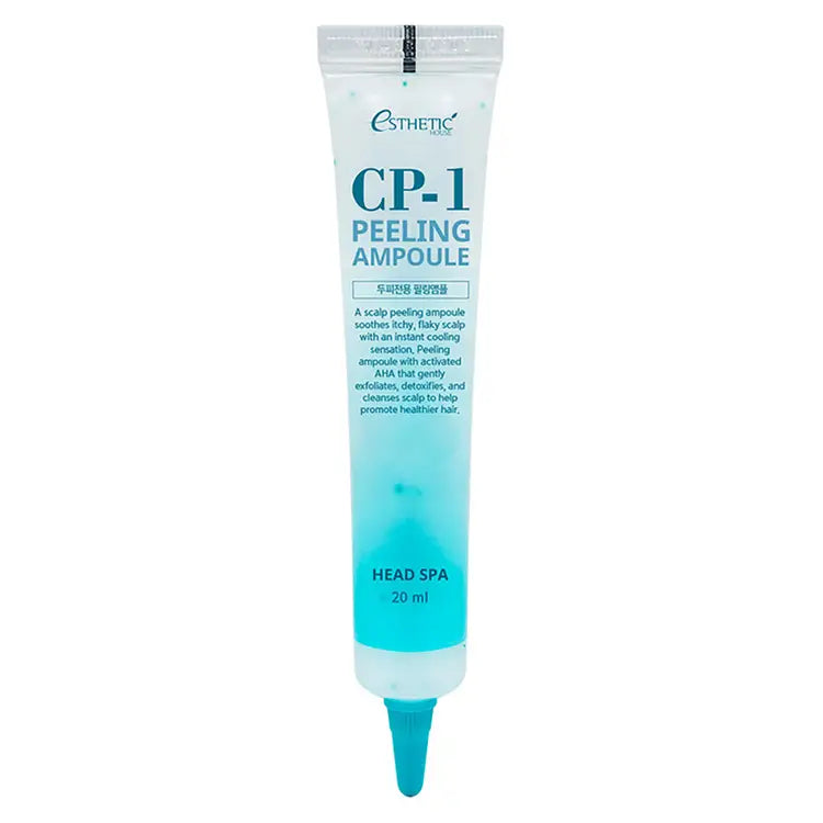 CP-1 Пилинг для кожи головы Head Spa, 20 мл
