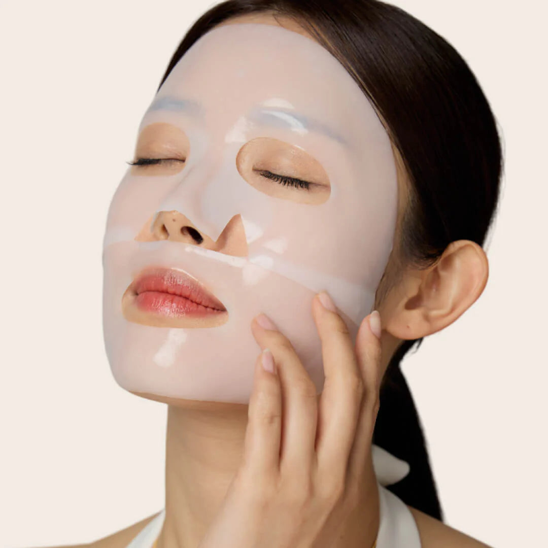 Bohicare Pro-Age Collagen Lifting Mask - Гидрогелевая лифтинг-маска с коллагеном 35г