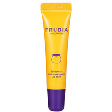 Frudia Blueberry Hydrating Honey Lip Balm ( Tuba) Увлажняющий бальзам для губ 10 gr - DYBEAUTY