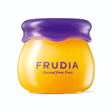Frudia Blueberry Hydrating Honey Lip Balm Увлажняющий бальзам для губ с черникой 10 ml - DYBEAUTY