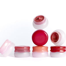 FRUDIA Glow Juicy Jam 01 Chou Berry Фруктовый блеск и уход для губ 10 gr - DYBEAUTY