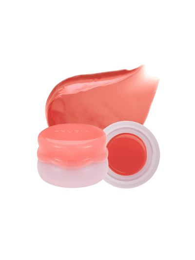 FRUDIA Glow Juicy Jam 02 Shy Papaya Фруктовый блеск и уход для губ 10 gr - DYBEAUTY
