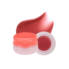 FRUDIA Glow Juicy Jam 04 Mellow Peach Фруктовый блеск и уход для губ 10 gr - DYBEAUTY