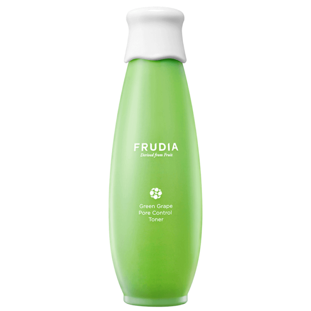 Frudia Green Grape Pore Control Toner Себорегулирующий тонер для сужения пор 195 ml - DYBEAUTY