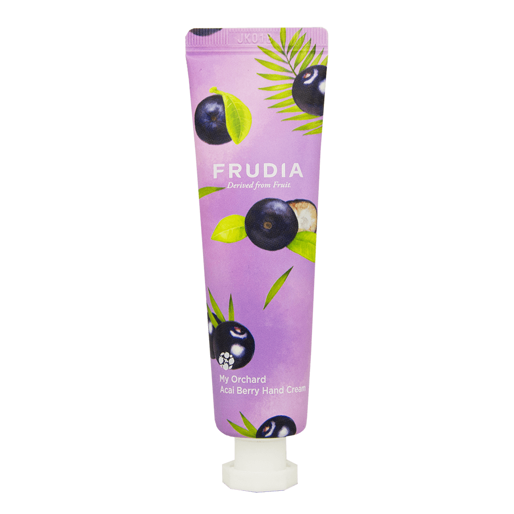 Frudia My Orchard Acai Berry Hand Cream Увлажняющий крем для рук 30 ml - DYBEAUTY