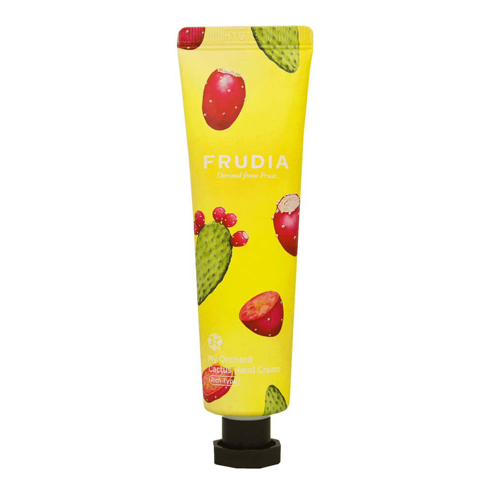 Frudia My Orchard Cactus Hand Cream Увлажняющий крем для рук 30 ml - DYBEAUTY