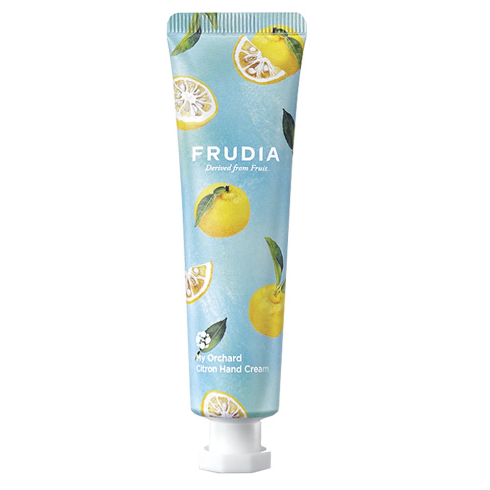 Frudia My Orchard Citron Hand Cream Увлажняющий крем для рук 30 ml - DYBEAUTY