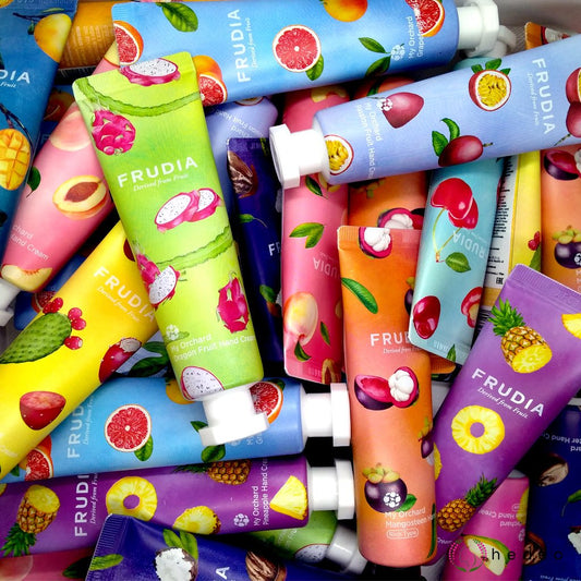 Frudia My Orchard Coconut Hand Cream Увлажняющий крем для рук 30 ml - DYBEAUTY