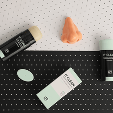 G9 Skin G9 Skin It Clean Blackhead Cleansing Stick Очищающий стик от черных точек 15 gr - DYBEAUTY