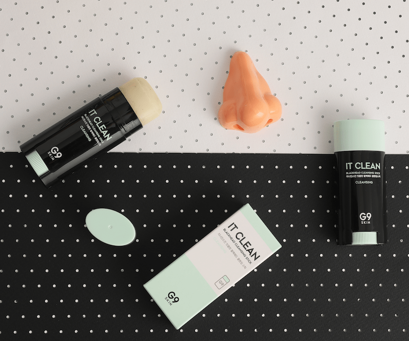 G9 Skin G9 Skin It Clean Blackhead Cleansing Stick Очищающий стик от черных точек 15 gr - DYBEAUTY