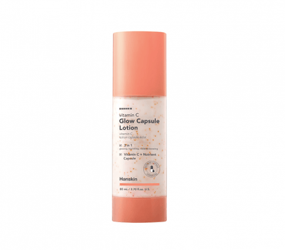 HANSKIN Vitamin C Glow Lotion 80ml Лосьон with vitamin С 