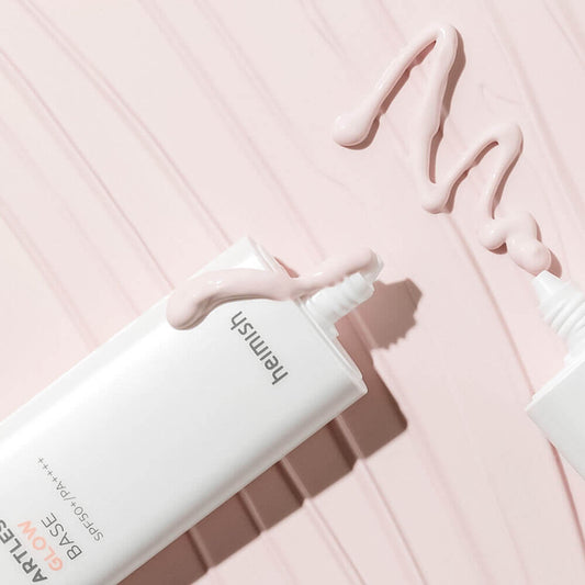 Heimish Artless Glow Base SPF50+ PA+++ База под макияж с эффектом сияния 40 ml - DYBEAUTY