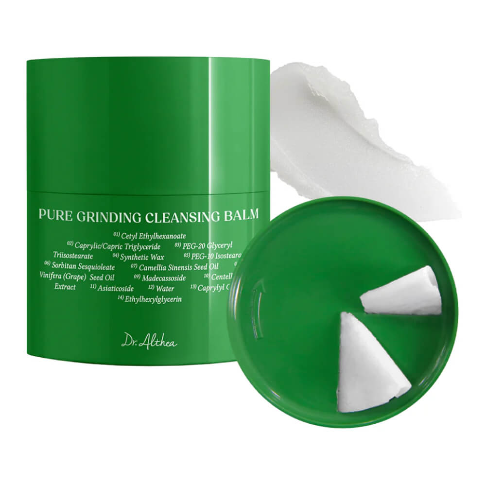 Dr. Althea Pure Grinding Cleansing Balm Бальзам для очищения кожи 50 ml