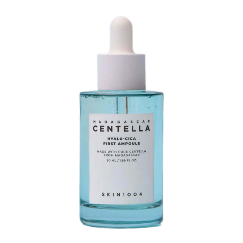 SKIN1004 Madagascar Centella Hyalu-Cica First Ampoule Увлажняющая ампула с центеллой 50 ml