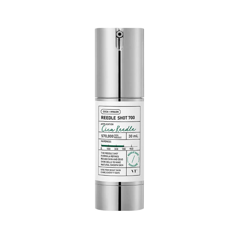VT Cosmetics Reedle Shot 700 Overnight Microneedle Booster Serum 30 ml