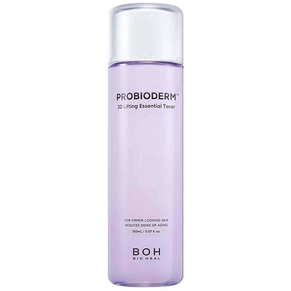 BIOHEAL BOH Probioderm 3D Lifting Essential Toner Пептидный тонер-эссенция с лифтинг-эффектом 150 ml