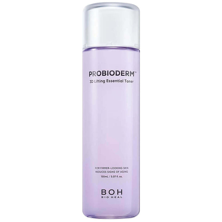 BIOHEAL BOH Probioderm 3D Lifting Essential Toner Пептидный тонер-эссенция с лифтинг-эффектом 150 ml