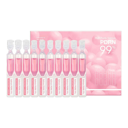 Medicube PDRN Pink One Day Serum Intensiv-Express-Gesichtsserum mit PDRN 10 x 1.5ml