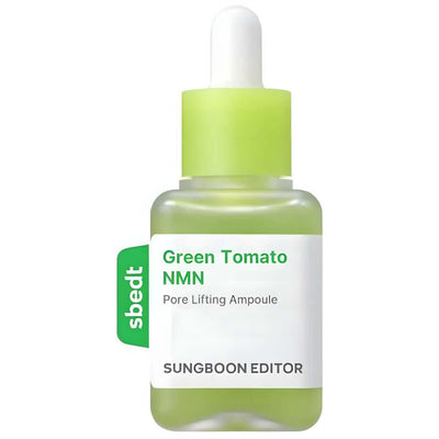 Sungboon Editor Green Tomato NMN Pore Lifting Ampoule Сыворотка для сужения пор 40 ml