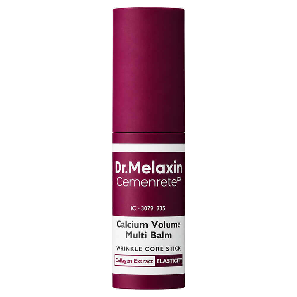 Dr.Melaxin Calcium Volume Multi Balm Regenerierender Balsam-Stick 9 ml