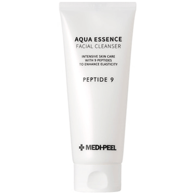 Medi-Peel Peptide 9 Aqua Essence Facial Cleanser Увлажняющая пенка для умывания с пептидами 150 ml
