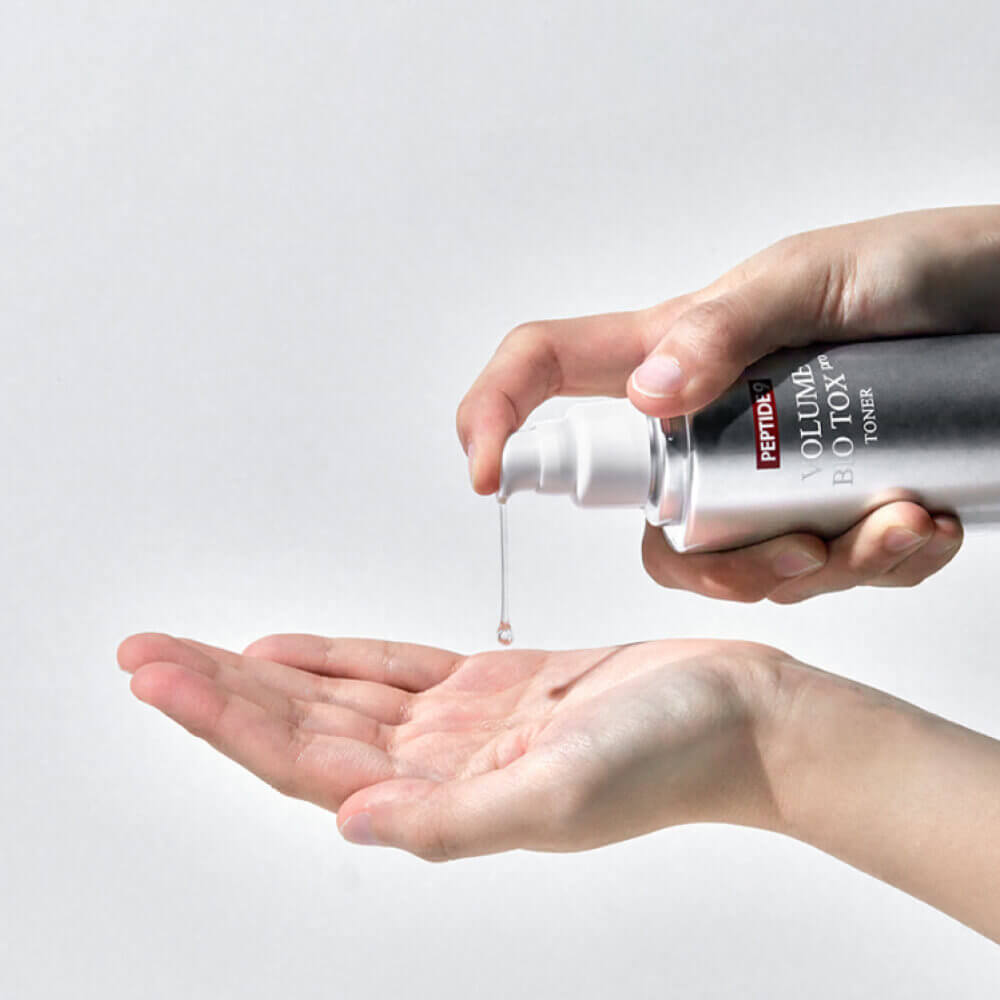MEDIPEEL Peptide 9 Volume Bio Tox Toner Pro Пептидный тонер-бустер с матриксилом  250 ml