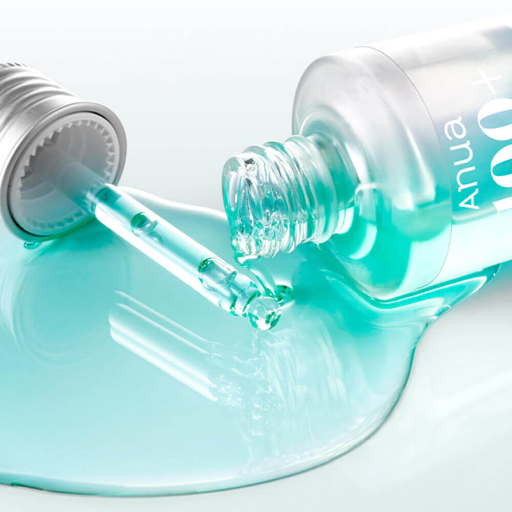 Anua PDRN Hyaluronic Acid Capsule 100 Serum Сыворотка с ПДРН для сияния кожи 30 ml
