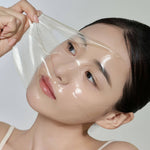 Biodance Radiant Vita Niacinamide Real Deep Mask Hydrogelmaske für strahlende Haut 34 g