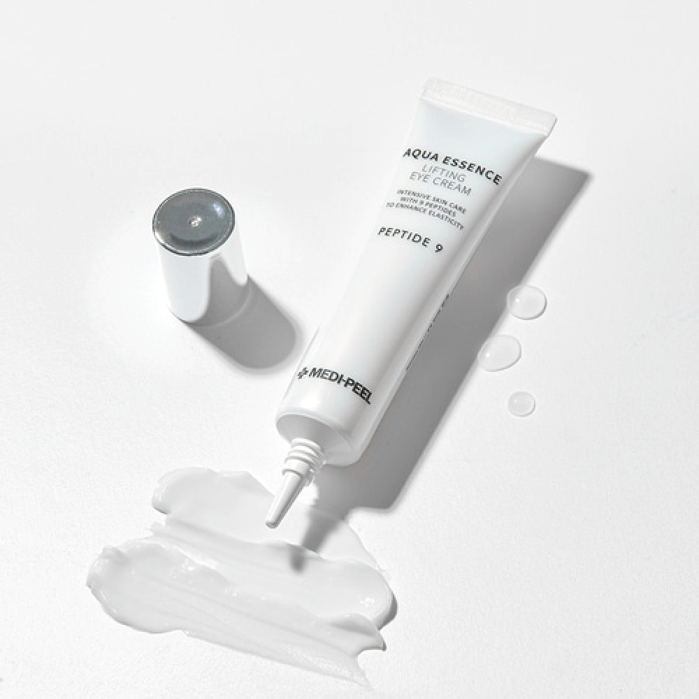 Medi-Peel Peptide 9 Aqua Essence Lifting Eye Cream Крем для век с эффектом лифтинга 40 ml