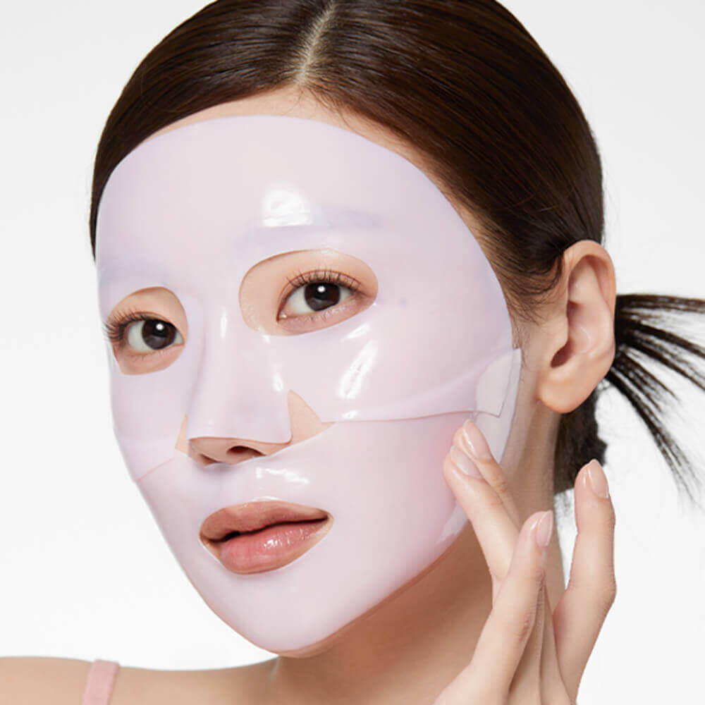 Medicube PDRN Pink Collagen Gel Mask Гидрогелевая маска с ПДРН 28 ml