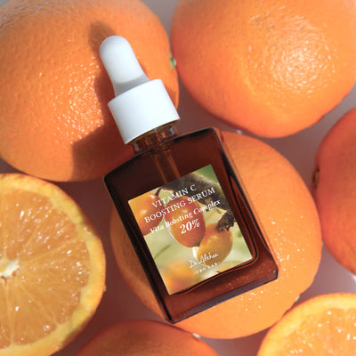 Dr. Althea Vitamin C Boosting Serum Бустинг-сыворотка с витаминным комплексом 20% 30 ml