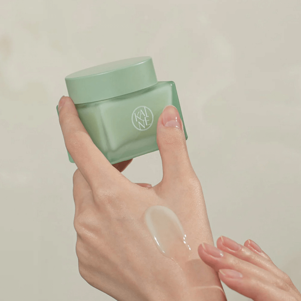 Kaine Green Calm Aqua Cream Восстанавливающий крем для чувствительной кожи 70 ml