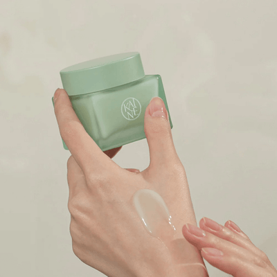 Kaine Green Calm Aqua Cream Восстанавливающий крем для чувствительной кожи 70 ml