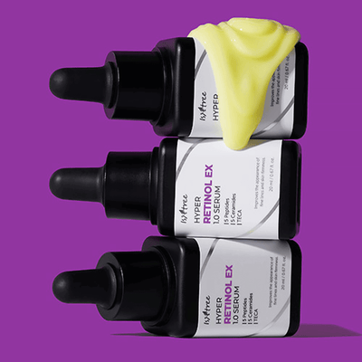 IsNtree Hyper Retinol EX 1.0 Serum Сыворотка с ретинолом 20 ml