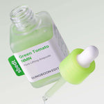 Sungboon Editor Green Tomato NMN Pore Lifting Ampoule Сыворотка для сужения пор 40 ml