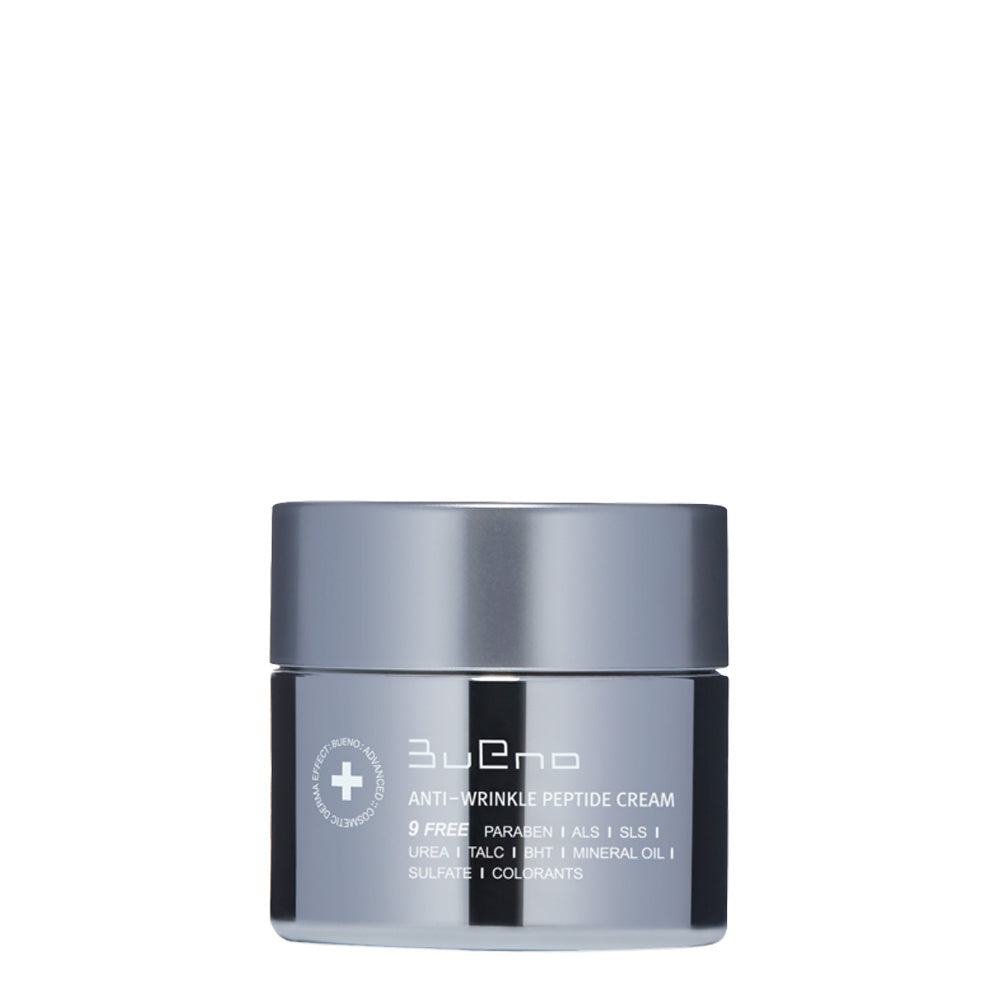 Bueno Anti-Wrinkle Peptide Cream 80 ml Пептидный крем против морщин с черным трюфелем