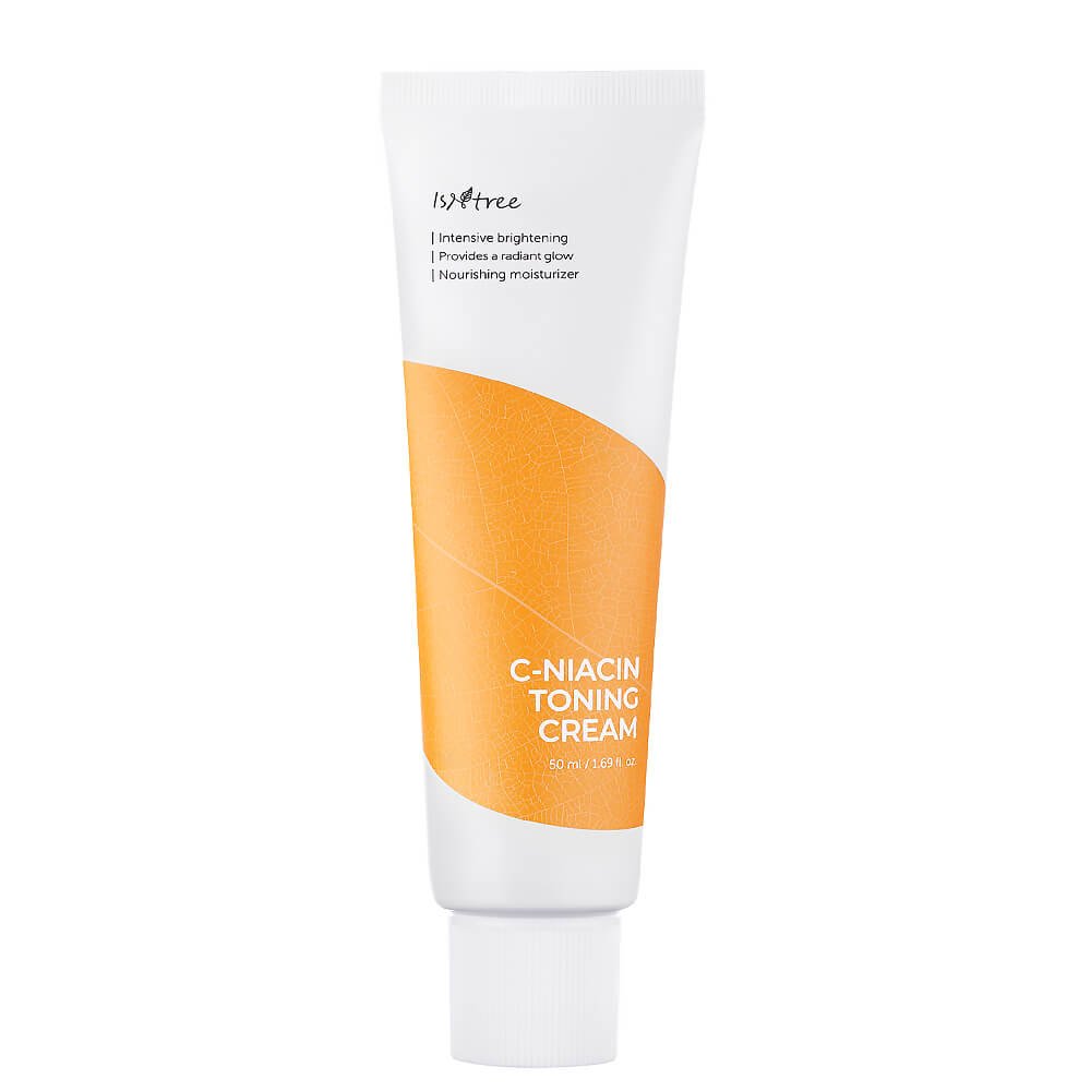 IsNtree C-Niacin Toning Cream, 50 ml – Produktbild