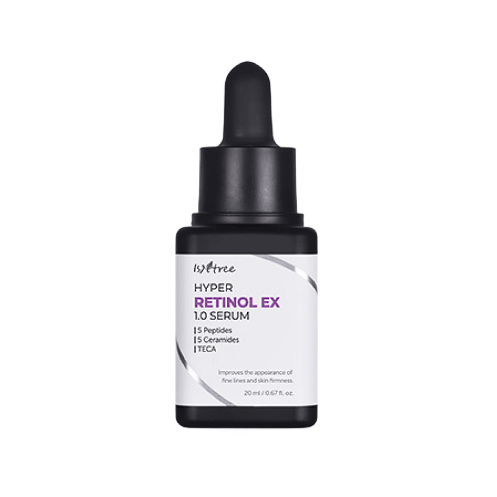 IsNtree Hyper Retinol EX 1.0 Serum Сыворотка с ретинолом 20 ml - DYBEAUTY