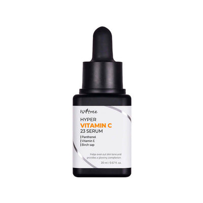 IsNtree Hyper Vitamin C 23 Serum Интенсивная сыворотка от пигментации с 23% витамина C 20 ml - DYBEAUTY