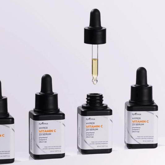 IsNtree Hyper Vitamin C 23 Serum Интенсивная сыворотка от пигментации с 23% витамина C 20 ml - DYBEAUTY
