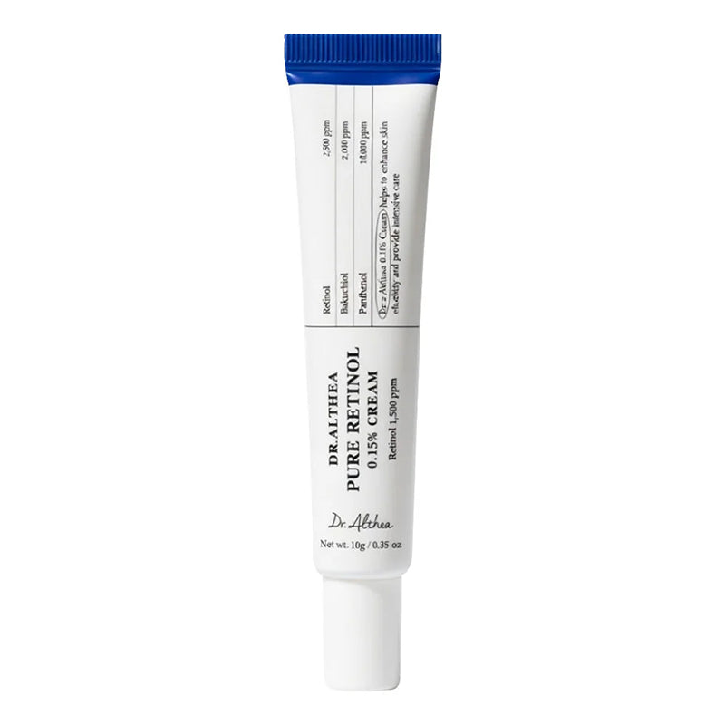 DR. ALTHEA Pure Retinol 0.15% Cream Крем с ретинолом 20 ml