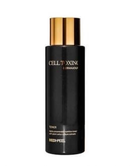 MEDI-PEEL Восстанавливающий тонер со стволовыми клетками для лица Cell Toxing Dermajours Toner, 250 мл