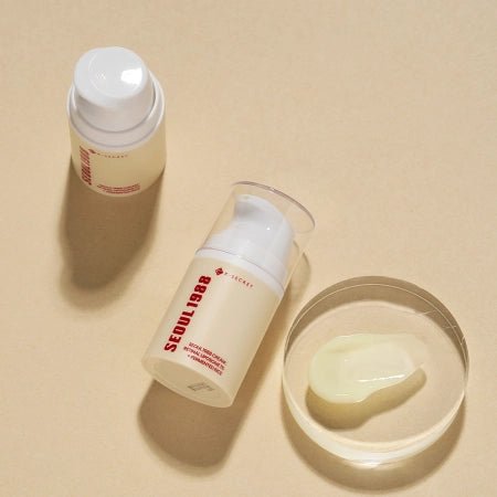 K - Secret – SEOUL 1988 Cream : Retinal Liposome 1% + Fermented Rice, 50ml - DYBEAUTY