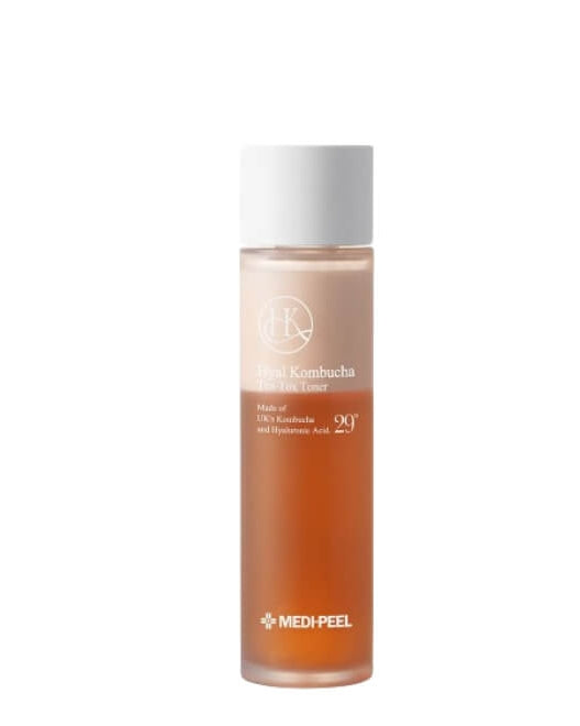 MEDIPEEL Hyal Kombucha Tea-Tox Toner Тонер для лица Hyal Kombucha Tea-Tox 150 ml