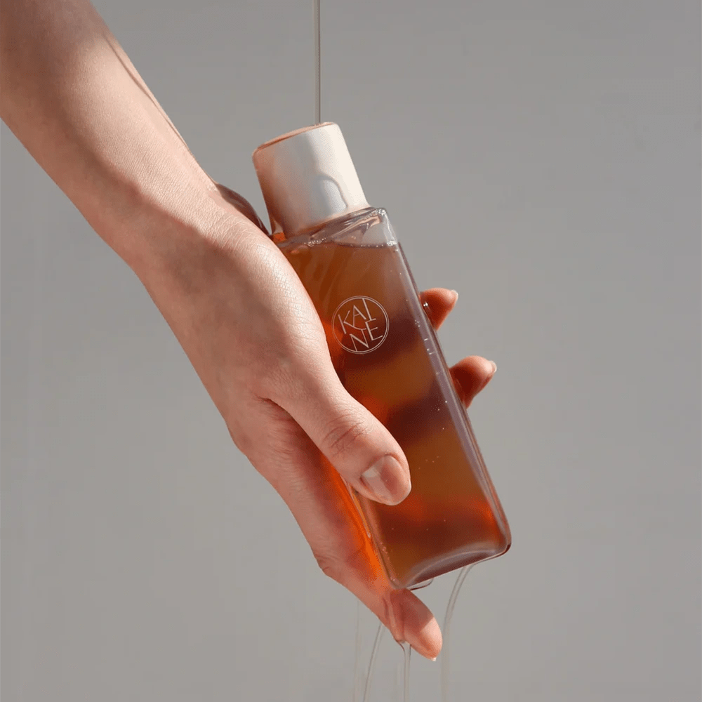 KAINE Kombu Balancing Ampoule Toner Тонер с эктрактом комбучи 150 ml - DYBEAUTY