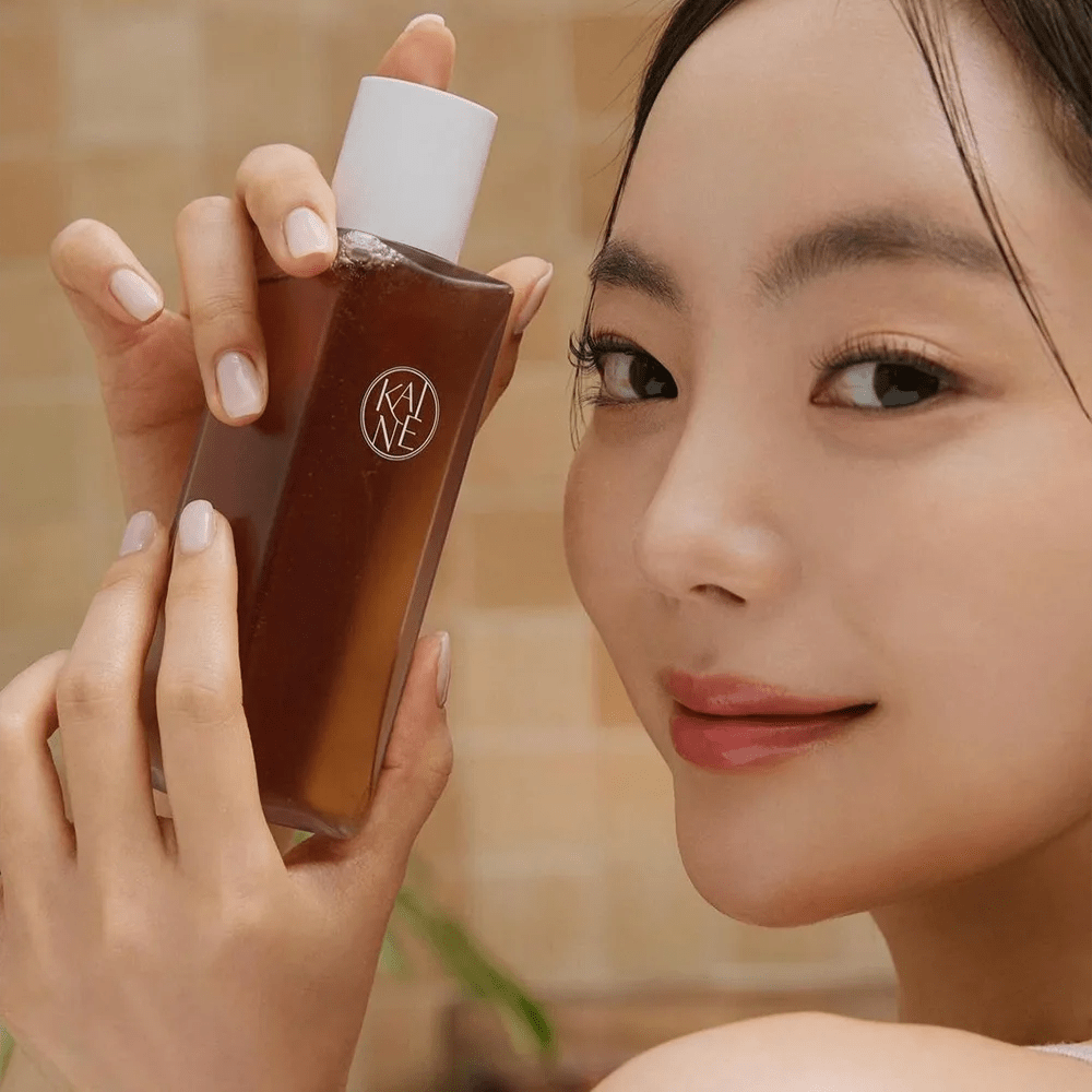 KAINE Kombu Balancing Ampoule Toner Тонер с эктрактом комбучи 150 ml - DYBEAUTY