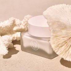 KAINE Vegan Collagen Youth Cream Крем для лица с экстрактом снежного гриба 50 ml - DYBEAUTY