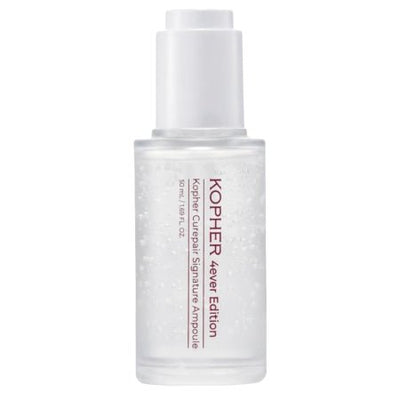 KOPHER Curepair Signature Ampoule Сыворотка для упругости кожи с пептидами 50 ml - DYBEAUTY