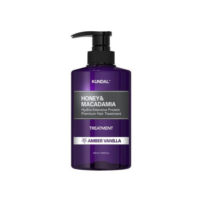 Kundal Honey & Macadamia Hair Treatment Amber Vanilla, 500 ml